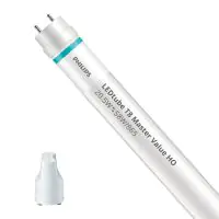 Philips LED Buis T8 MASTER Value (EM/Mains) High Output 20.5W 3100lm - 865 Daglicht | 150cm - Vervangt 58W