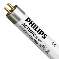Philips MASTER Actinic BL T5 Short 6W - Ultraviolet | 21cm