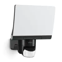 Steinel LED Floodlight XLED Home Graphite 20W 1608lm - 830 Warm Wit | IP44 - Symmetrisch