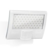Steinel XLED Curved LED Schijnwerper met Sensor Wit
