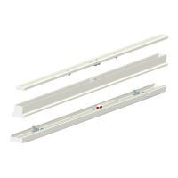 Noxion LED Easy Trunk Geschikt Voor TMX204 T8 60W 9000lm 120D - 840 Koel Wit | 1500mm