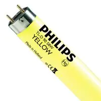 Philips MASTER TL-D 58W - Geel | 150cm