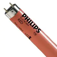 Philips MASTER TL-D 58W - Rood | 150cm