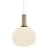 Nordlux Alton 25 Pendelarmatuur Glas Wit | Geschikt voor 1x E27