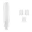 Voordeelpak 10x Osram Dulux-D LED  6W - 830 Warm Wit | 2-Pin - Vervangt 13W