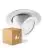 Voordeelpak 4x Noxion LED Spot Forza Wit 35W 3000lm 36D - 930 Warm Wit | 168mm - Beste Kleurweergave