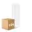 Voordeelpak 10x Ledvance Dulux F LED 20W - 830 Warm Wit | 4-Pin - Vervangt 36W
