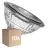 Voordeelpak 10x Ledvance LED Reflector GU5.3 MR16 3.4W 345lm 36D - 940 Koel Wit| Dimbaar - Vervangt 35W