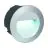 Eglo Wandlamp Zimba Aluminium Zilver 2W 300lm - 840 Koel Wit | IP65