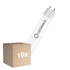 Voordeelpak 10x Ledvance LED Buis T8 Superior (EM/Mains) Ultra Efficiency 16.7/22.1W 3100/4100lm - 840 Koel Wit | 150cm - Lumen Schakelaar - Vervangt 58W