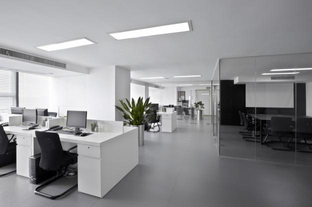 LED verlichting voor kantoor: welke armaturen zijn geschikt?