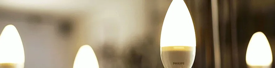 E14 LED Kaarslamp